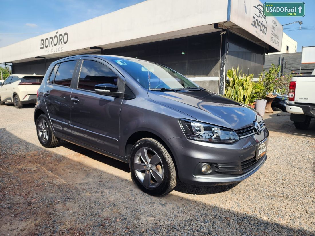 Volkswagen Fox Connect 1.6 4P Flex 2021/2021 — foto 3 de 12