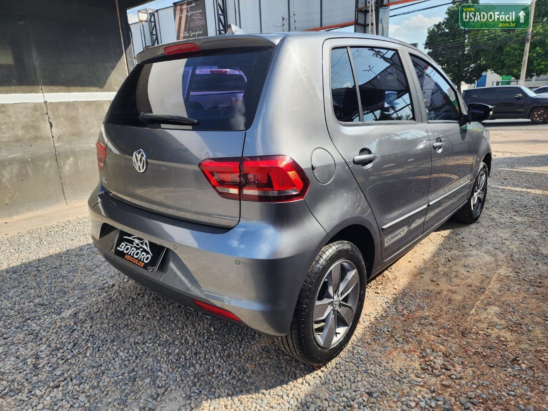 Volkswagen Fox Connect 1.6 4P Flex 2021/2021 — foto 4 de 12