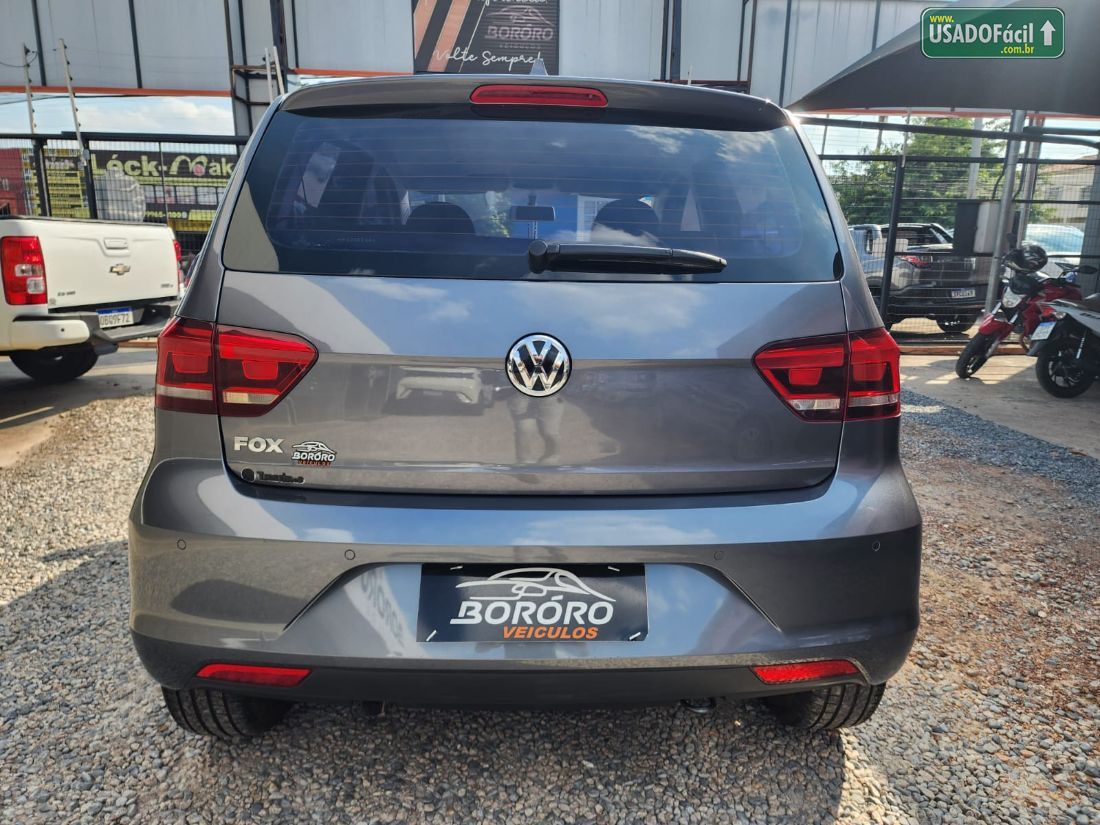 Volkswagen Fox Connect 1.6 4P Flex 2021/2021 — foto 5 de 12