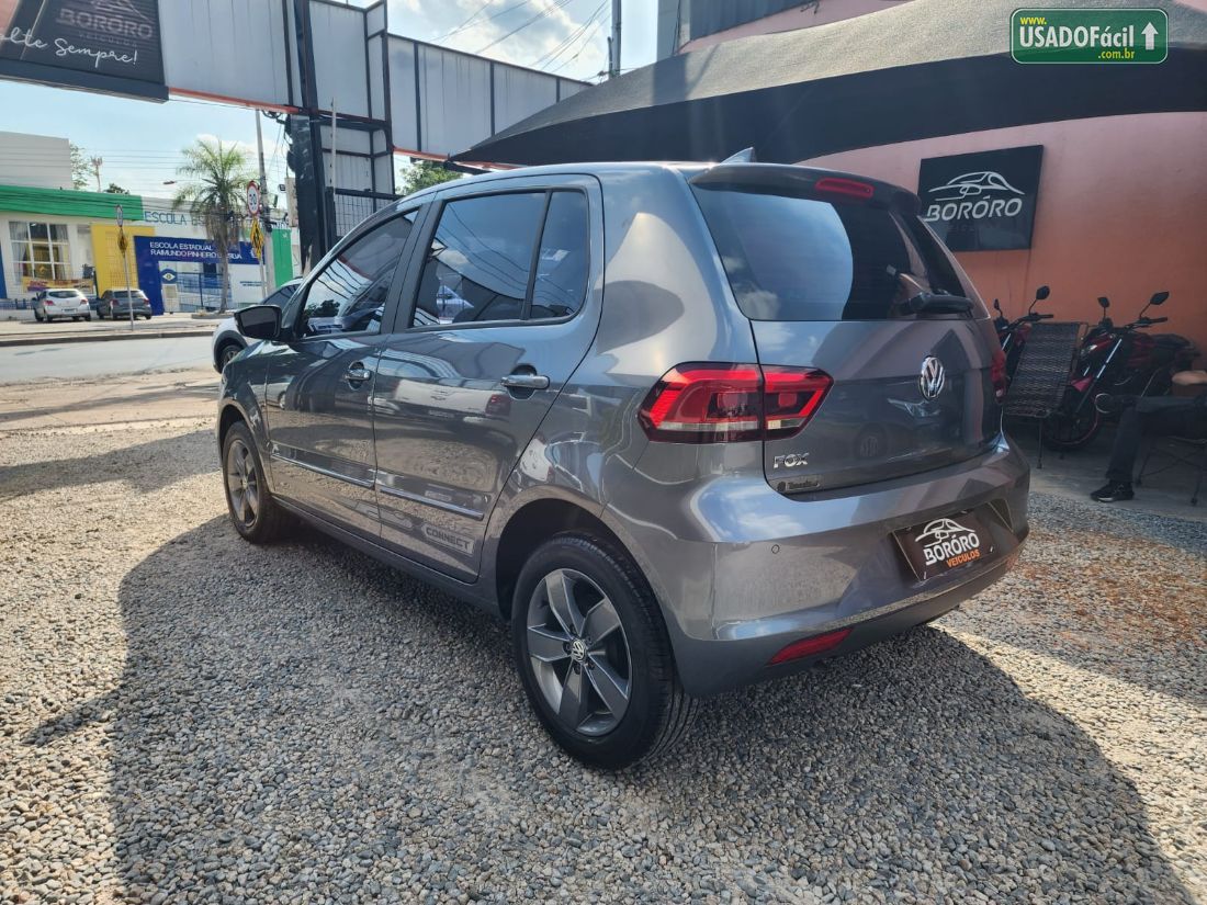 Volkswagen Fox Connect 1.6 4P Flex 2021/2021 — foto 6 de 12