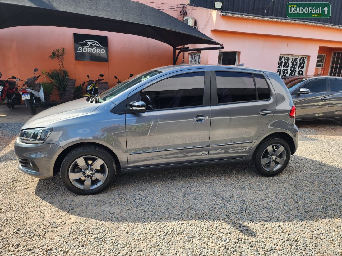Volkswagen Fox Connect 1.6 4P Flex 2021/2021 — foto 7 de 12