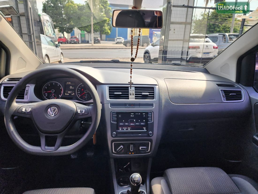 Volkswagen Fox Connect 1.6 4P Flex 2021/2021 — foto 9 de 12