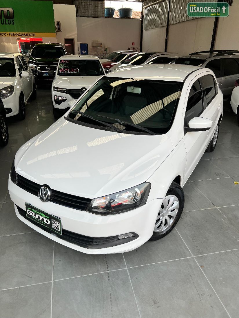 Volkswagen Gol City Trend 1.0 Mi Total Flex 2P 2014/2014 — foto 2 de 9