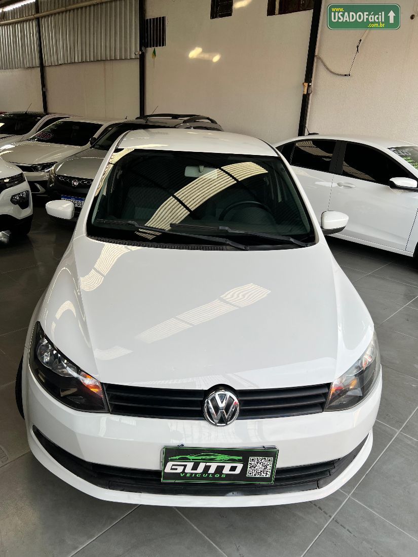 Volkswagen Gol City Trend 1.0 Mi Total Flex 2P 2014/2014 — foto 3 de 9