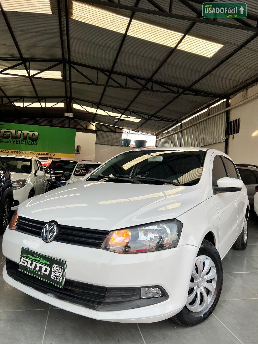 Volkswagen Gol City Trend 1.0 Mi Total Flex 2P 2014/2014 — foto 4 de 9