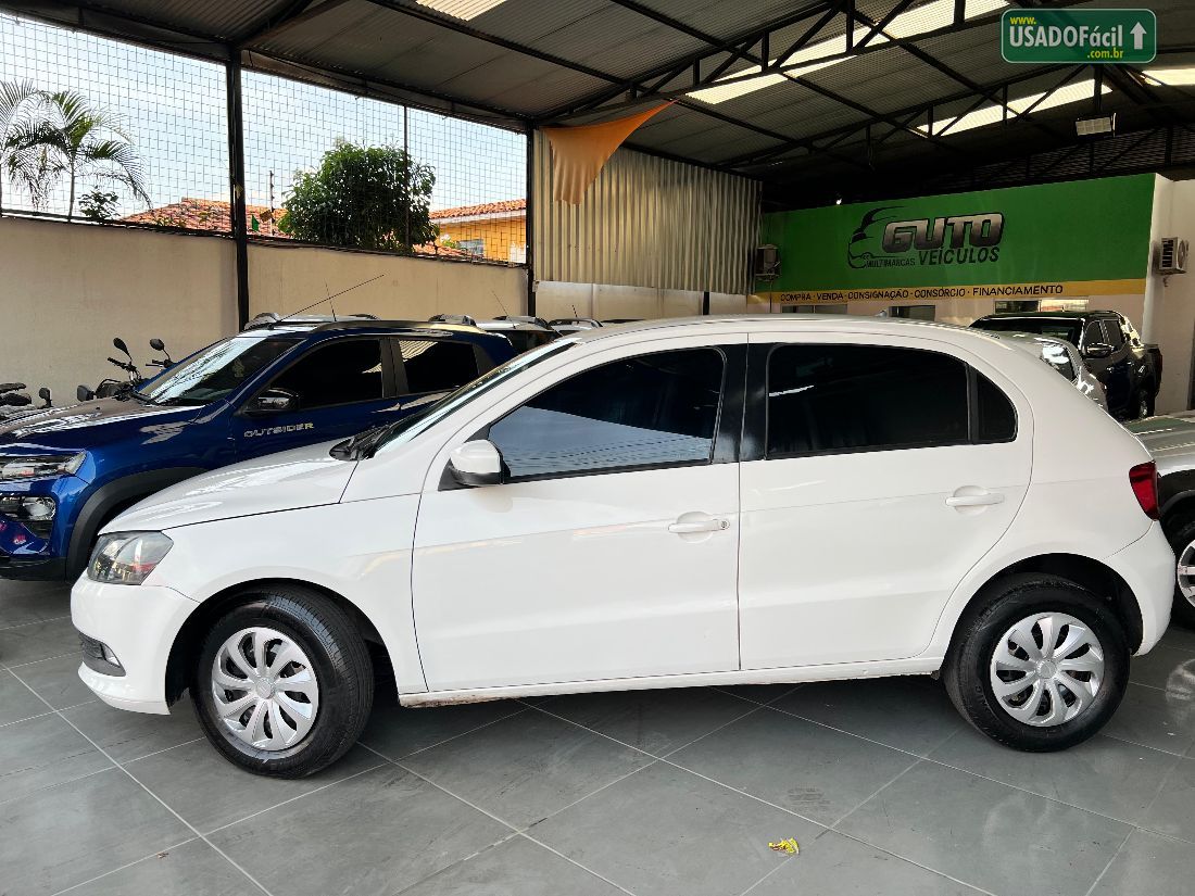 Volkswagen Gol City Trend 1.0 Mi Total Flex 2P 2014/2014 — foto 5 de 9