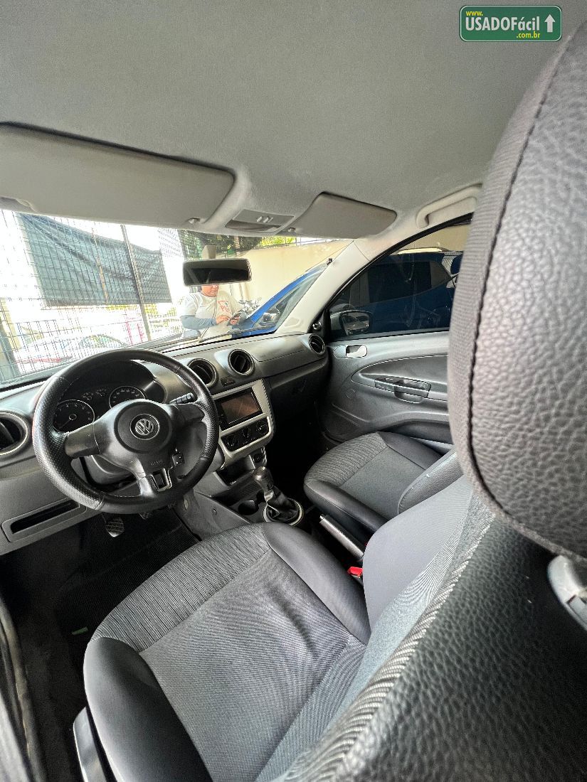 Volkswagen Gol City Trend 1.0 Mi Total Flex 2P 2014/2014 — foto 8 de 9