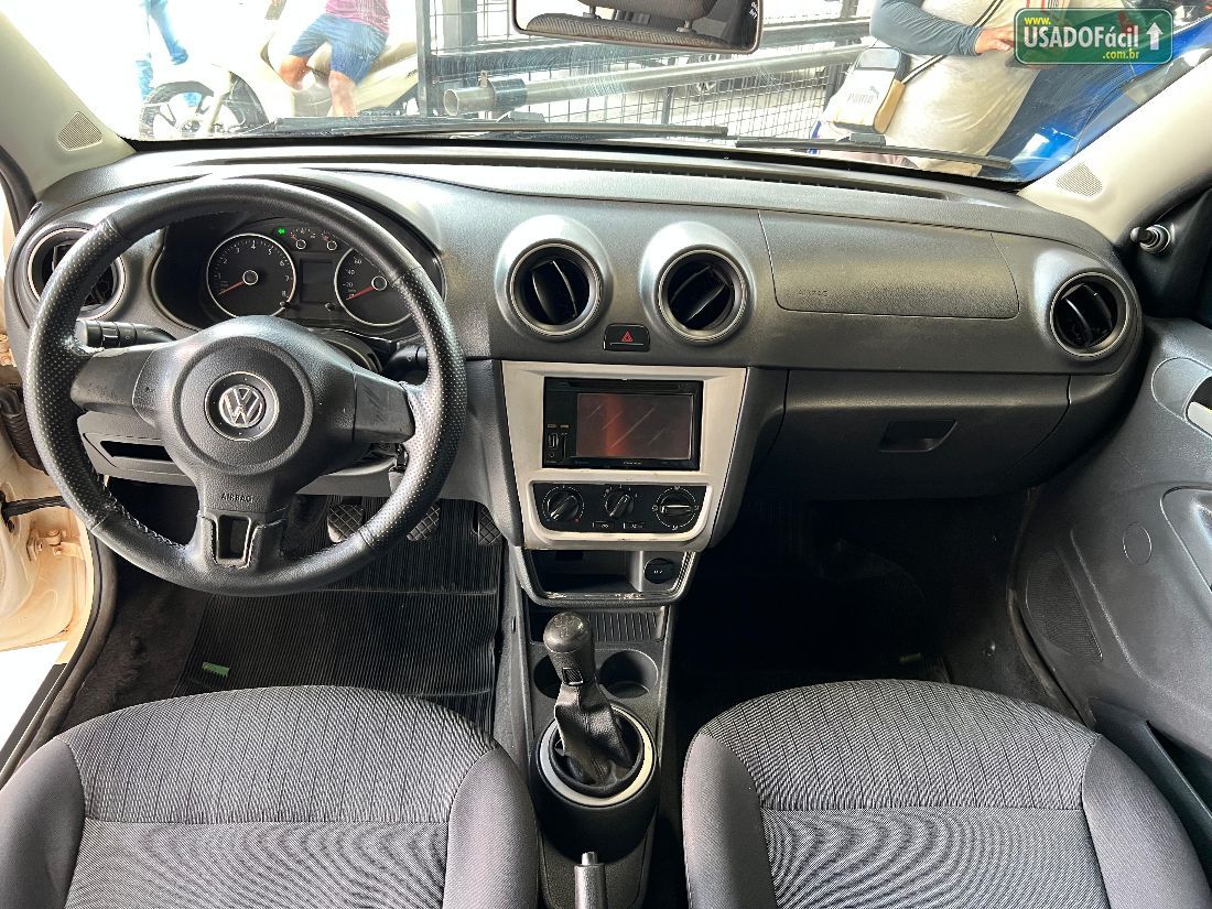Volkswagen Gol City Trend 1.0 Mi Total Flex 2P 2014/2014 — foto 9 de 9