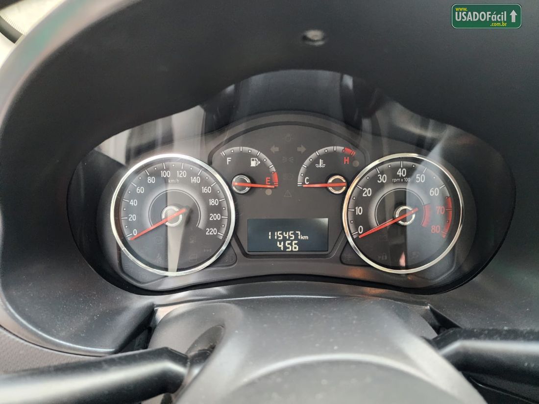 Fiat Grand Siena 1.4 EVO Flex 8V 4p 2020/2021 — foto 12 de 12