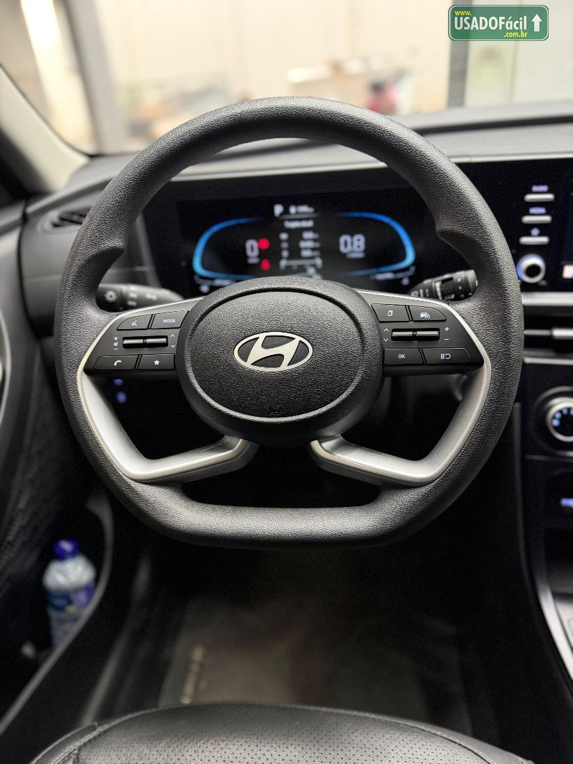 Hyundai Creta Comfort 1.0 Turbo Automático Flex 2025/2025 — foto 18 de 24
