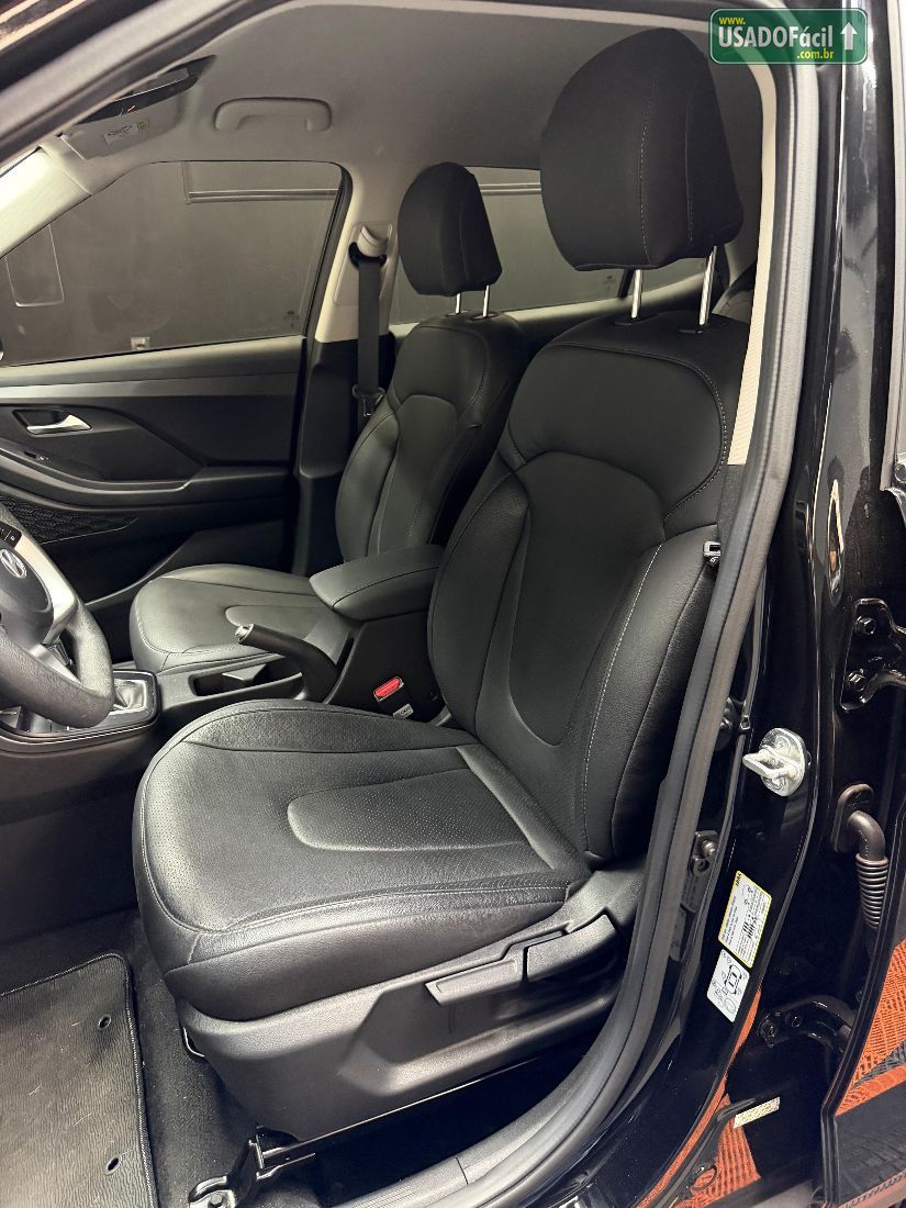 Hyundai Creta Comfort 1.0 Turbo Automático Flex 2025/2025 — foto 19 de 24