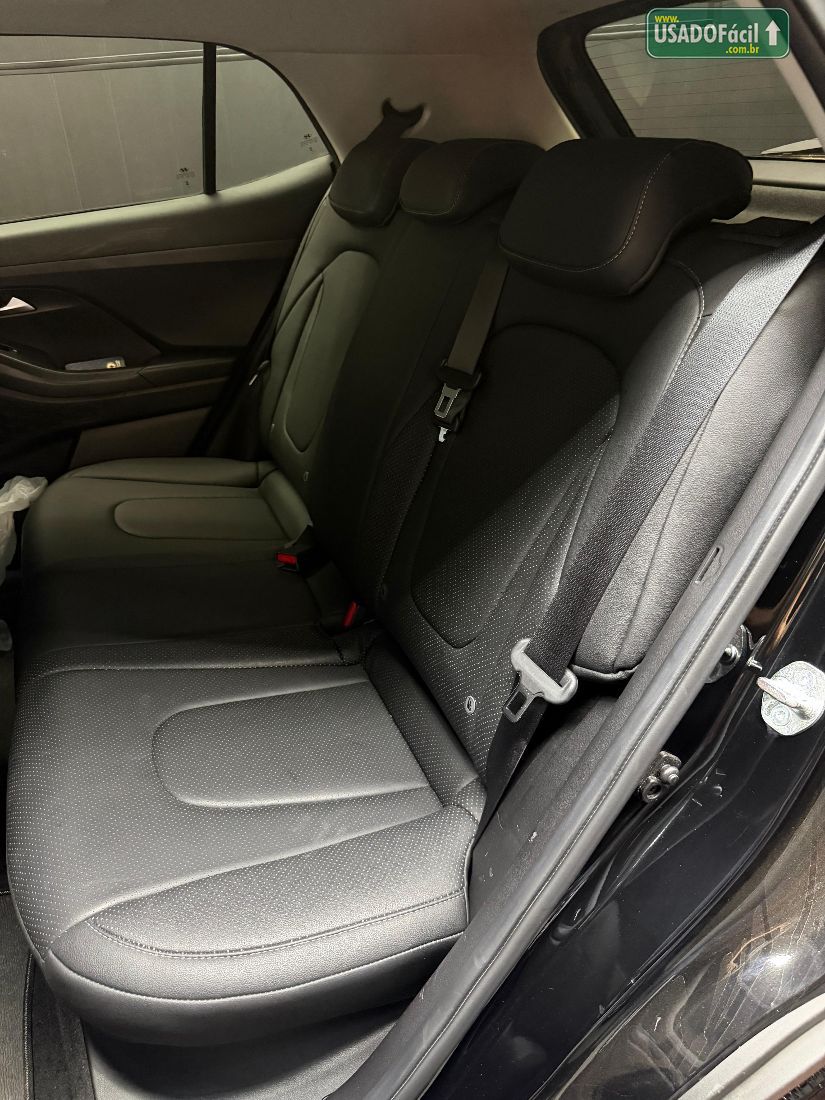 Hyundai Creta Comfort 1.0 Turbo Automático Flex 2025/2025 — foto 20 de 24