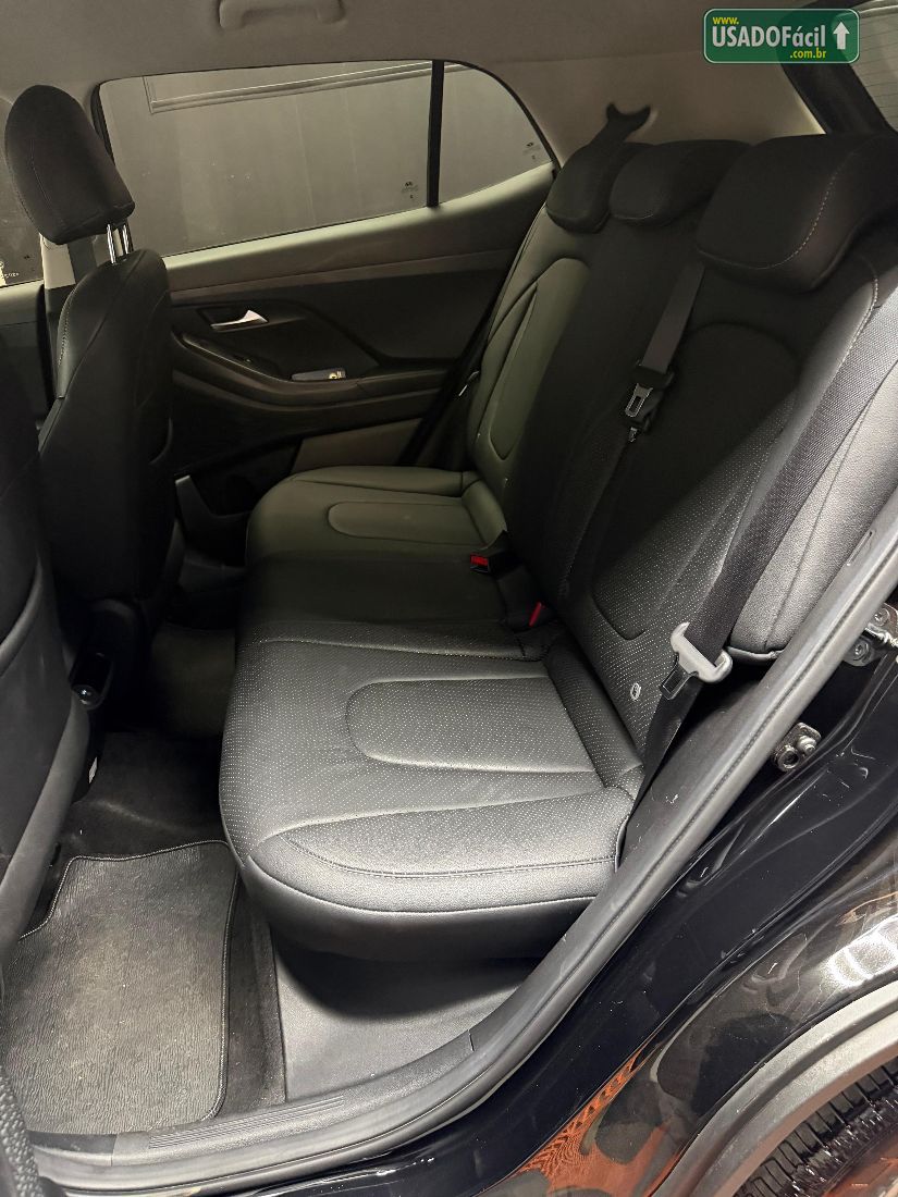 Hyundai Creta Comfort 1.0 Turbo Automático Flex 2025/2025 — foto 21 de 24