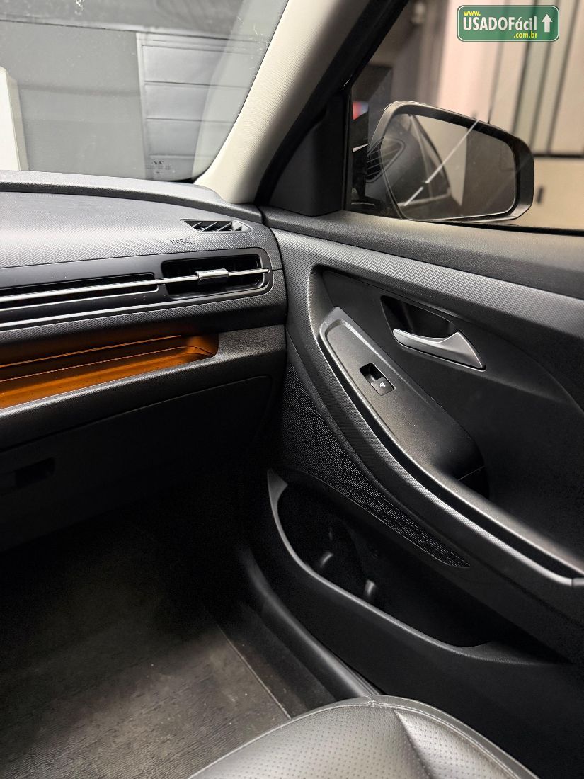 Hyundai Creta Comfort 1.0 Turbo Automático Flex 2025/2025 — foto 22 de 24