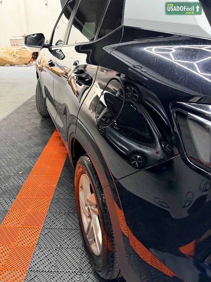 Hyundai Creta Comfort 1.0 Turbo Automático Flex 2025/2025 — foto 8 de 24