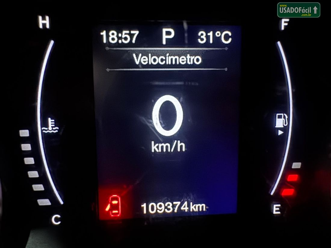Jeep Renegade Longitude 1.8 4x2 Automático Flex 2018/2018 — foto 17 de 17