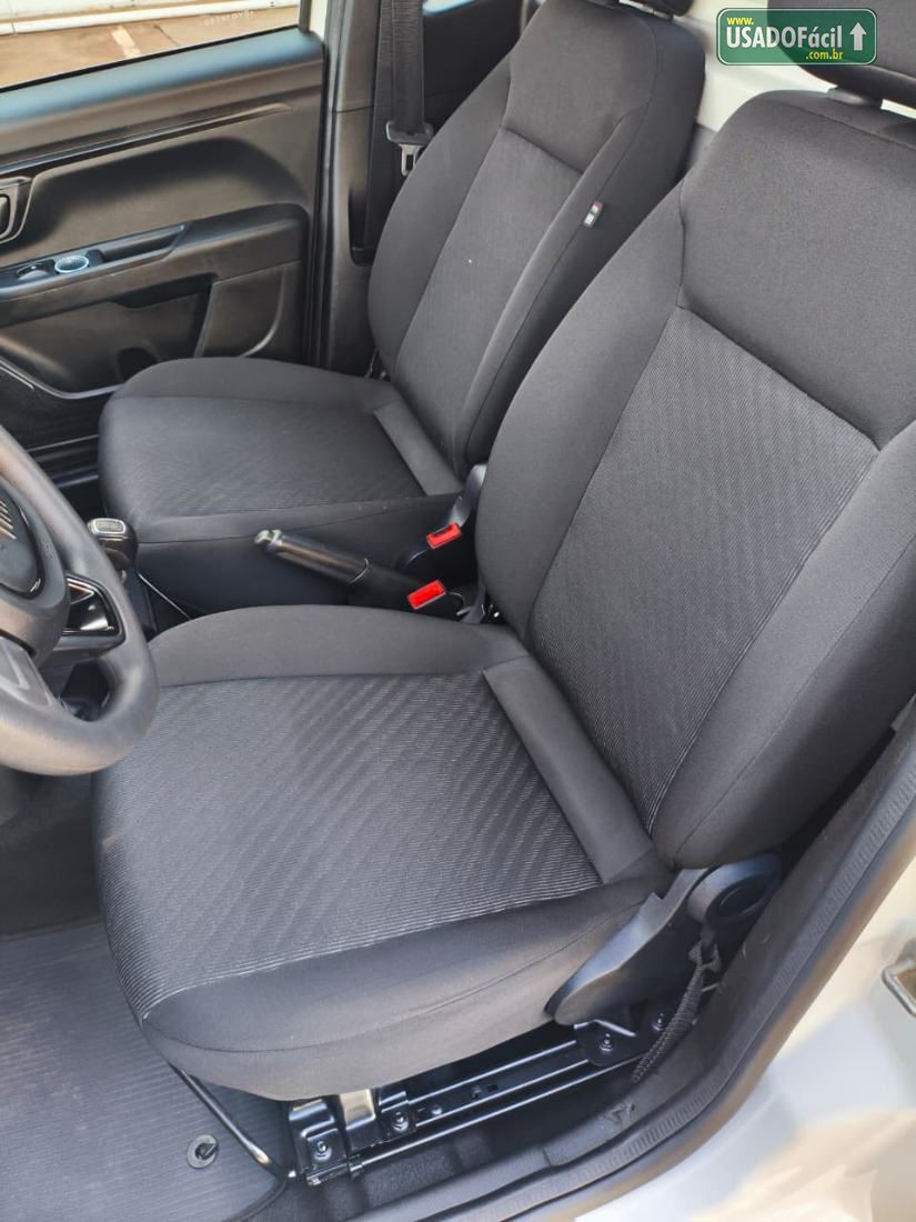 Fiat Strada Endurance Plus CS 1.3 Flex 2025/2025 — foto 11 de 12
