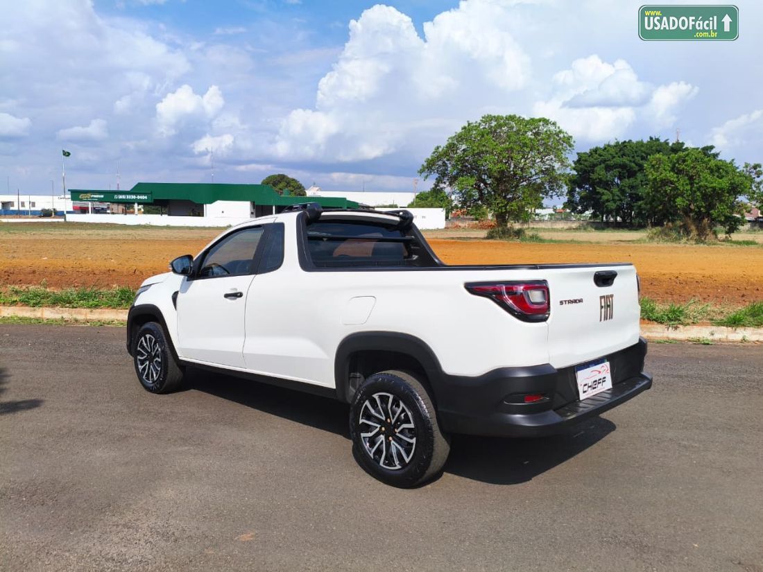 Fiat Strada Endurance Plus CS 1.3 Flex 2025/2025 — foto 2 de 12