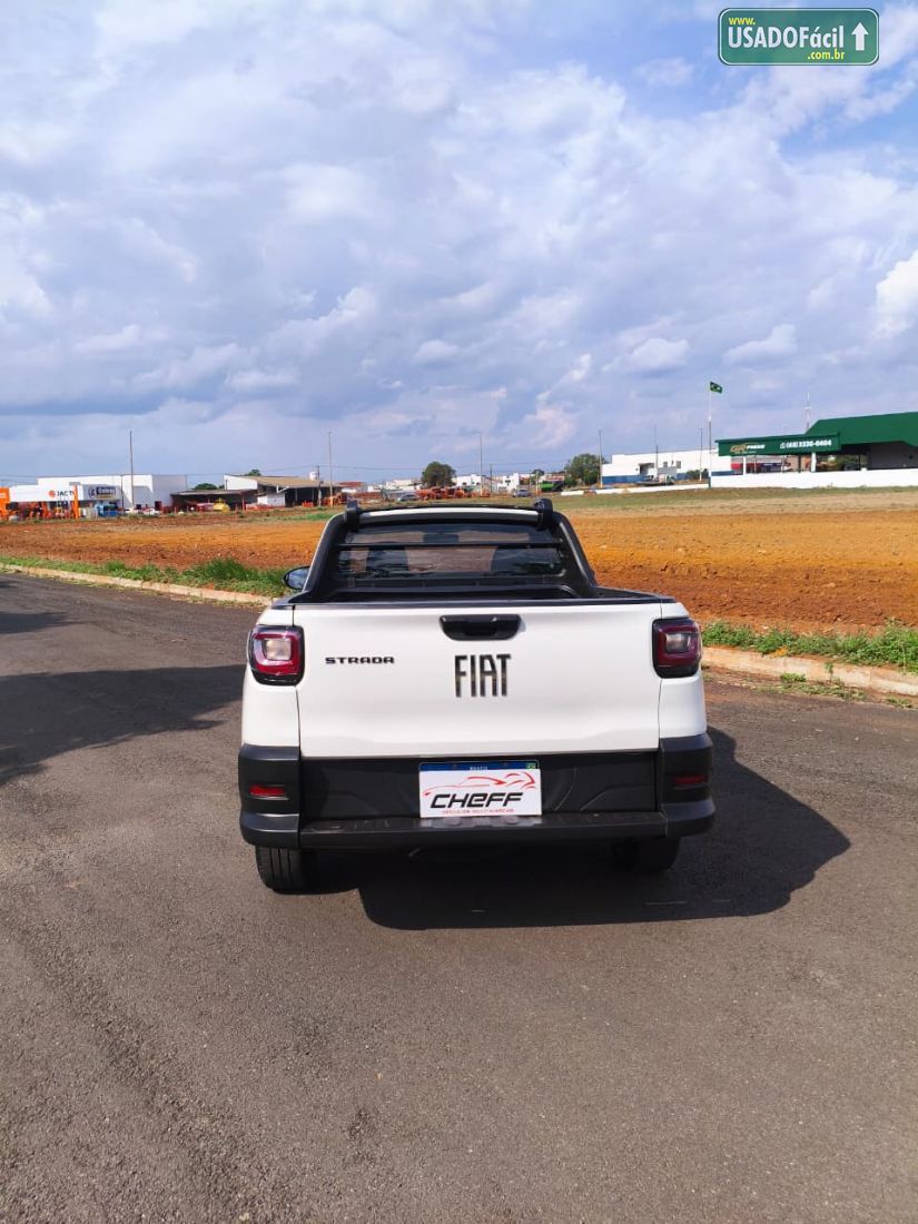 Fiat Strada Endurance Plus CS 1.3 Flex 2025/2025 — foto 3 de 12