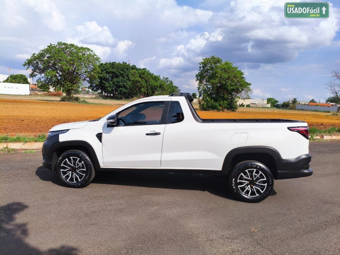 Fiat Strada Endurance Plus CS 1.3 Flex 2025/2025 — foto 4 de 12