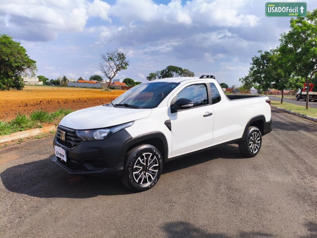 Fiat Strada Endurance Plus CS 1.3 Flex 2025/2025 — foto 5 de 12