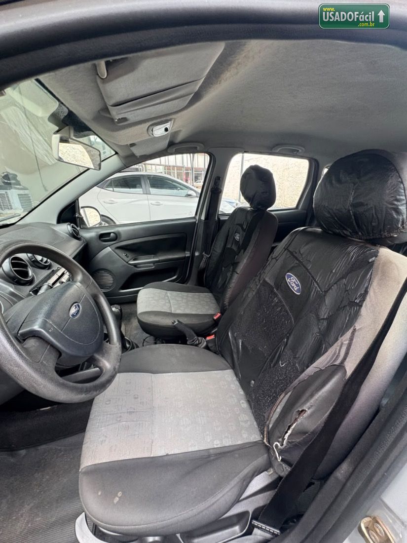 Ford Fiesta Hatch 1.0 5P Flex 2010/2011 — foto 10 de 16