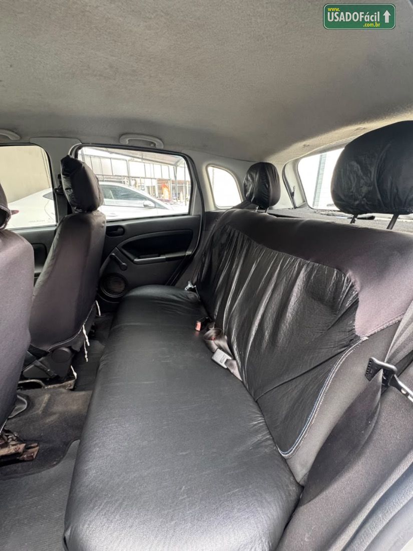 Ford Fiesta Hatch 1.0 5P Flex 2010/2011 — foto 12 de 16