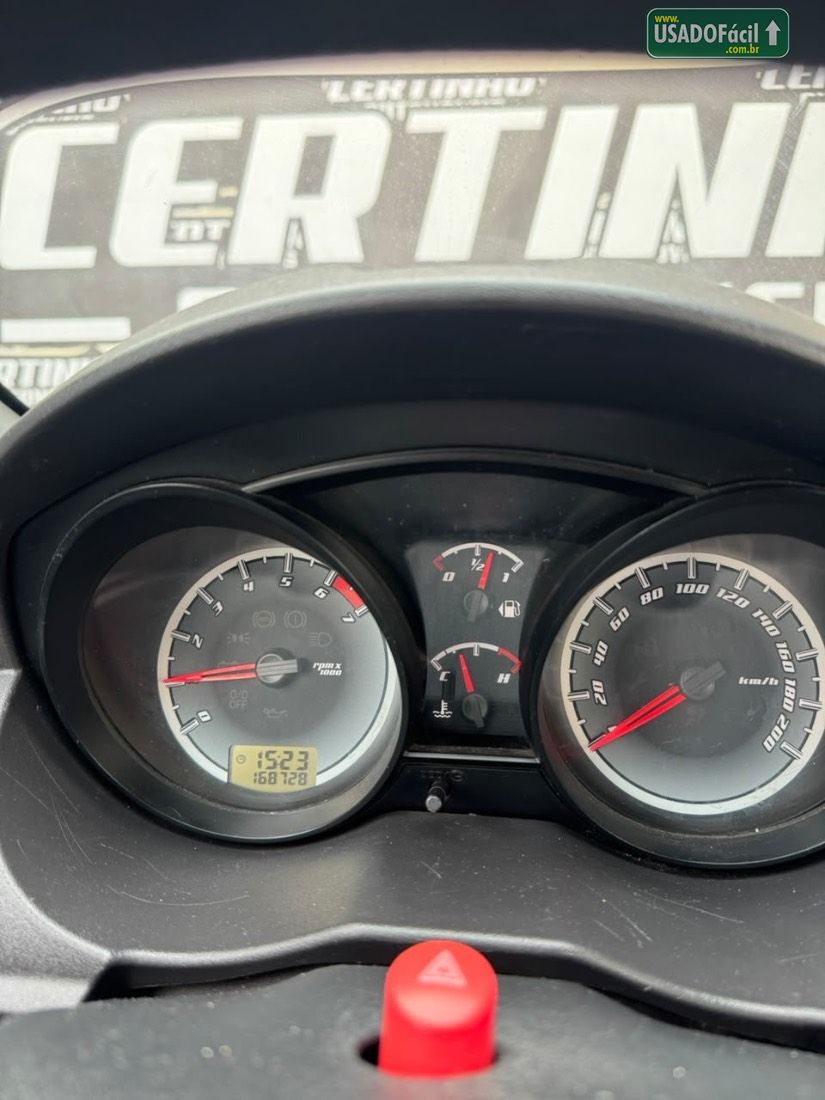 Ford Fiesta Hatch 1.0 5P Flex 2010/2011 — foto 14 de 16