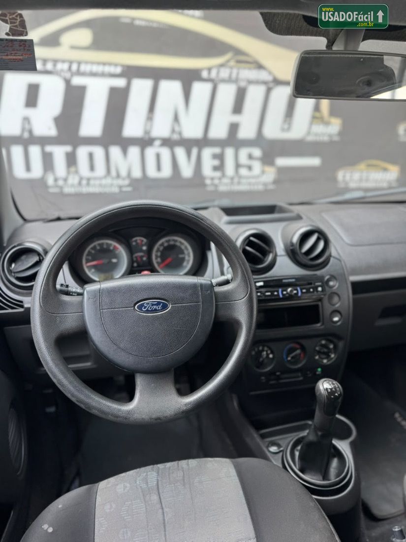 Ford Fiesta Hatch 1.0 5P Flex 2010/2011 — foto 15 de 16