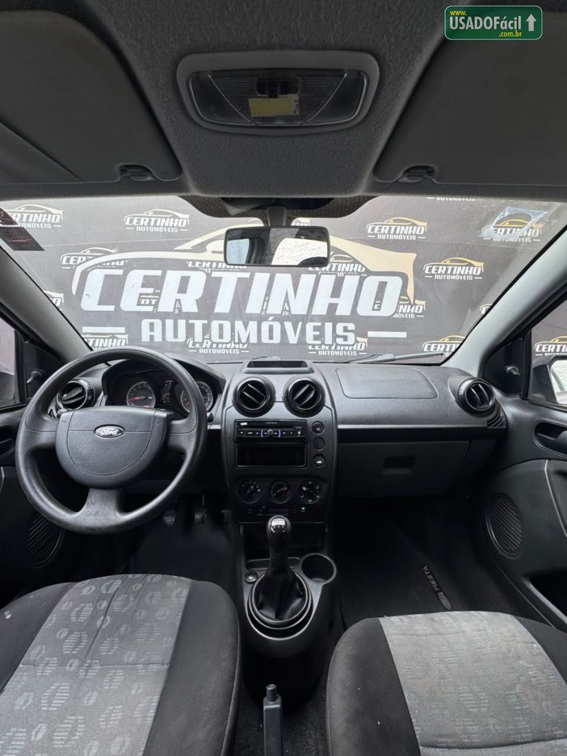Ford Fiesta Hatch 1.0 5P Flex 2010/2011 — foto 16 de 16