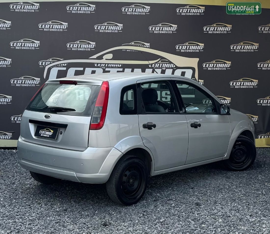 Ford Fiesta Hatch 1.0 5P Flex 2010/2011 — foto 2 de 16
