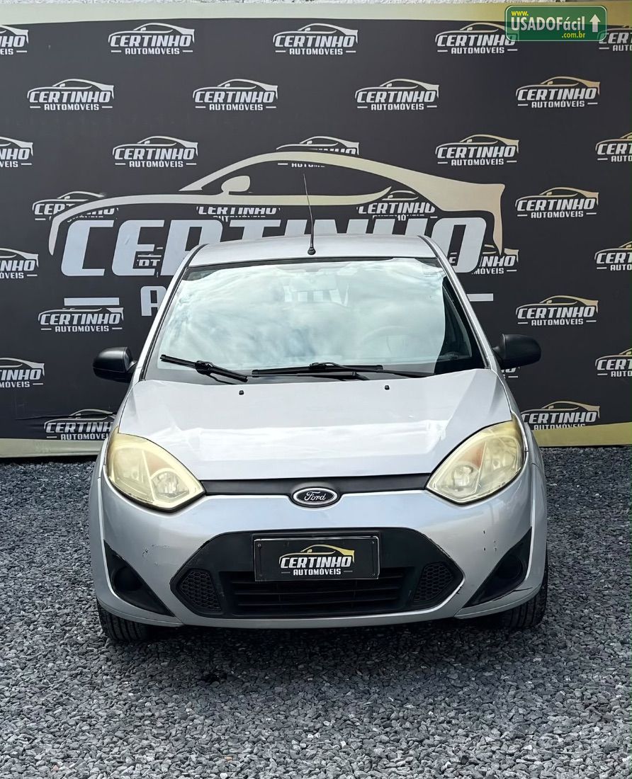 Ford Fiesta Hatch 1.0 5P Flex 2010/2011 — foto 5 de 16