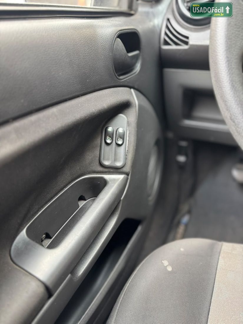 Ford Fiesta Hatch 1.0 5P Flex 2010/2011 — foto 9 de 16