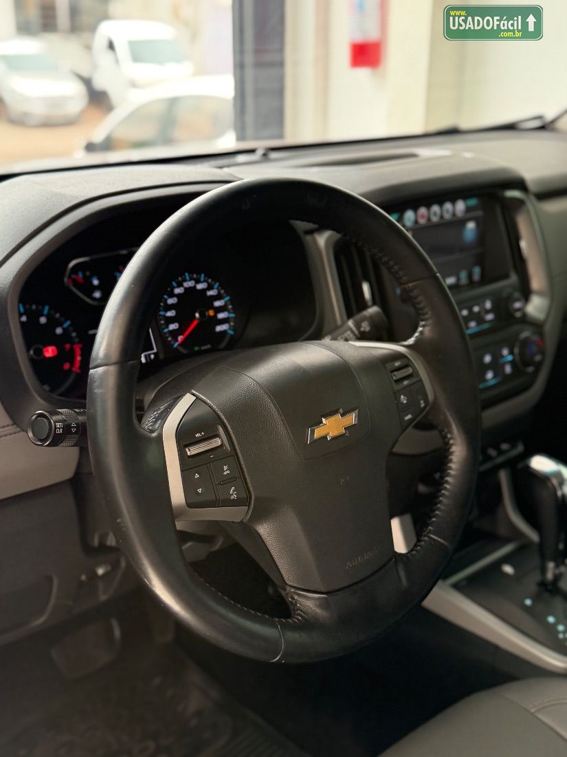 CHEVROLET/GM S10 LTZ CD 2.5 4X4 Automático Flex 2019/2020 — foto 11 de 19