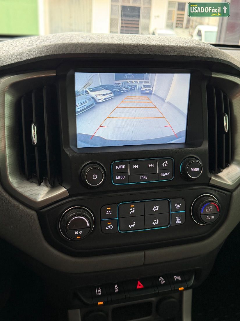 CHEVROLET/GM S10 LTZ CD 2.5 4X4 Automático Flex 2019/2020 — foto 14 de 19