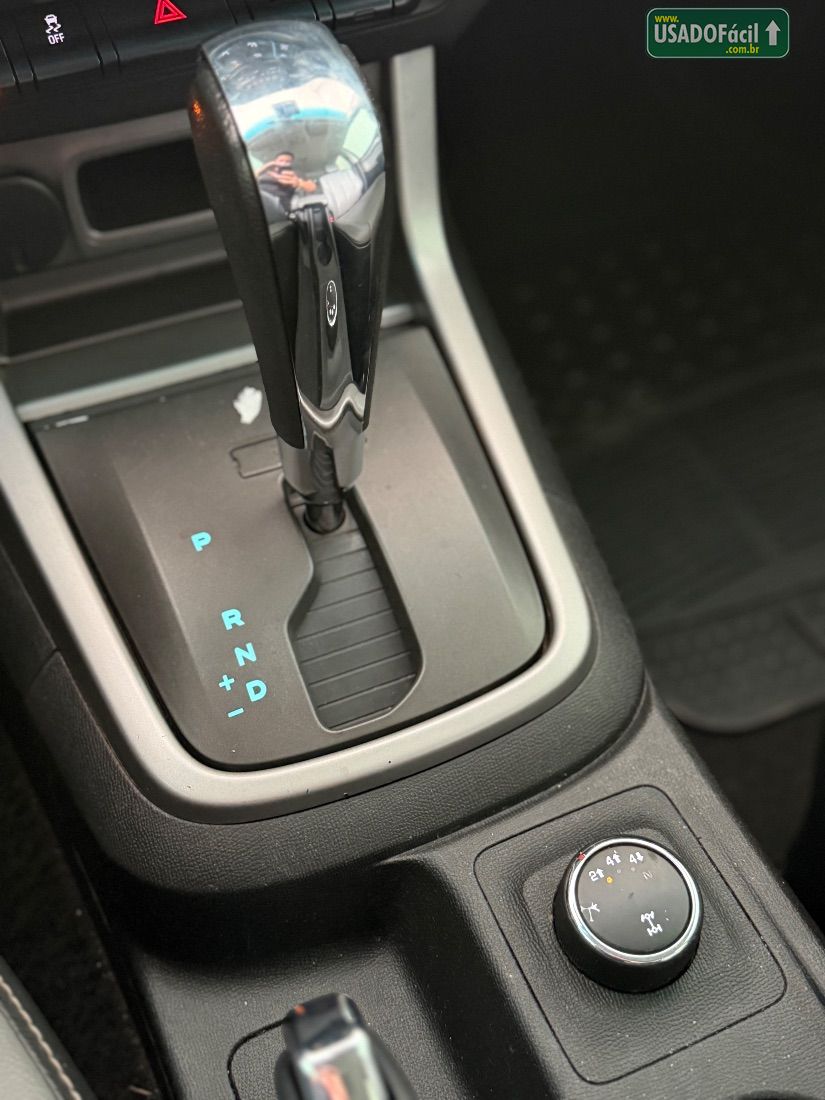 CHEVROLET/GM S10 LTZ CD 2.5 4X4 Automático Flex 2019/2020 — foto 15 de 19