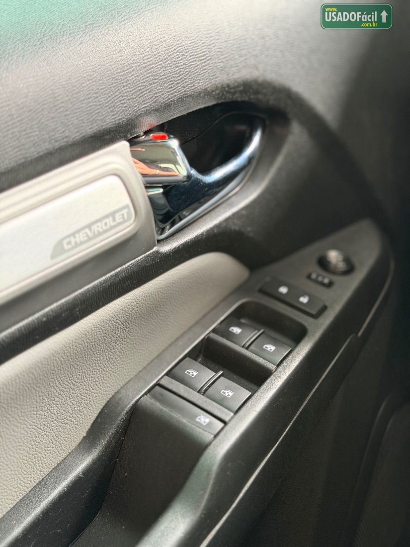 CHEVROLET/GM S10 LTZ CD 2.5 4X4 Automático Flex 2019/2020 — foto 16 de 19