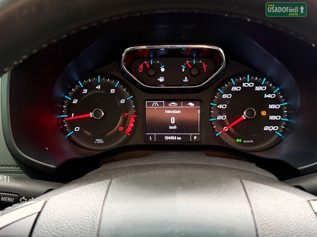 CHEVROLET/GM S10 LTZ CD 2.5 4X4 Automático Flex 2019/2020 — foto 17 de 19