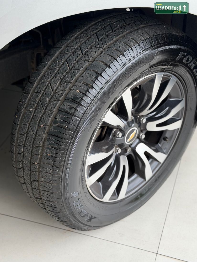 CHEVROLET/GM S10 LTZ CD 2.5 4X4 Automático Flex 2019/2020 — foto 19 de 19