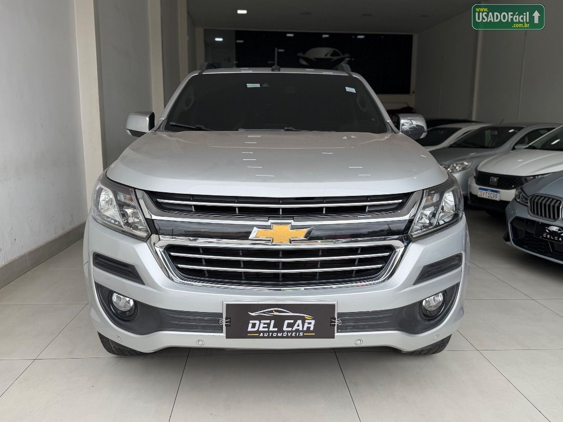 CHEVROLET/GM S10 LTZ CD 2.5 4X4 Automático Flex 2019/2020 — foto 2 de 19