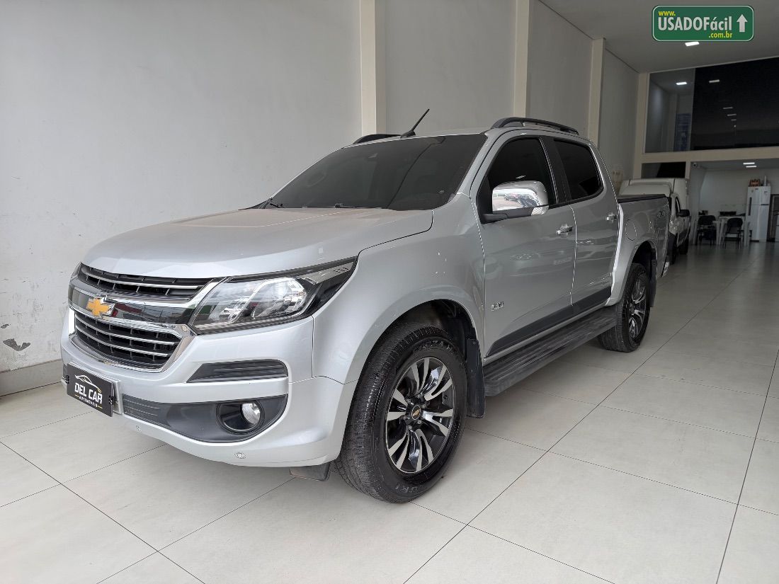 CHEVROLET/GM S10 LTZ CD 2.5 4X4 Automático Flex 2019/2020 — foto 3 de 19