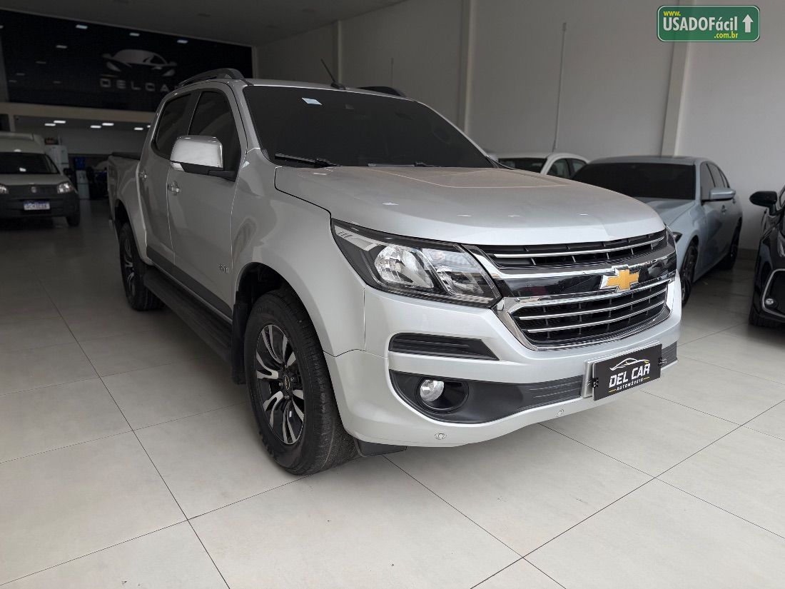 CHEVROLET/GM S10 LTZ CD 2.5 4X4 Automático Flex 2019/2020 — foto 4 de 19