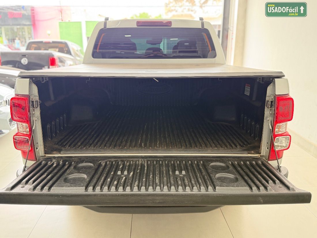 CHEVROLET/GM S10 LTZ CD 2.5 4X4 Automático Flex 2019/2020 — foto 8 de 19