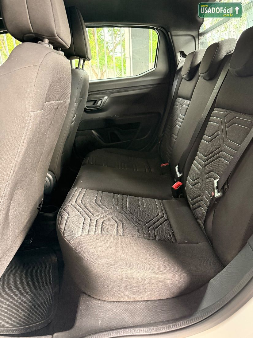 Fiat Strada Freedom CD 1.3 Flex 2024/2025 — foto 12 de 12