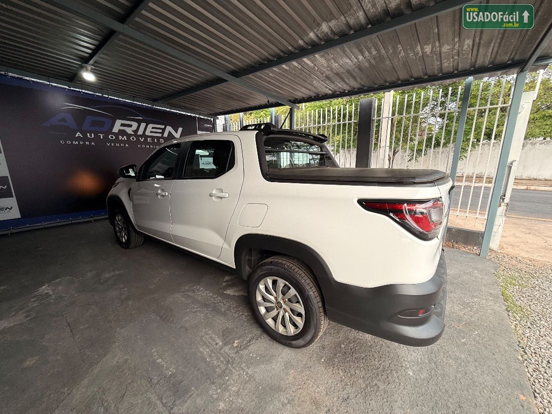Fiat Strada Freedom CD 1.3 Flex 2024/2025 — foto 2 de 12