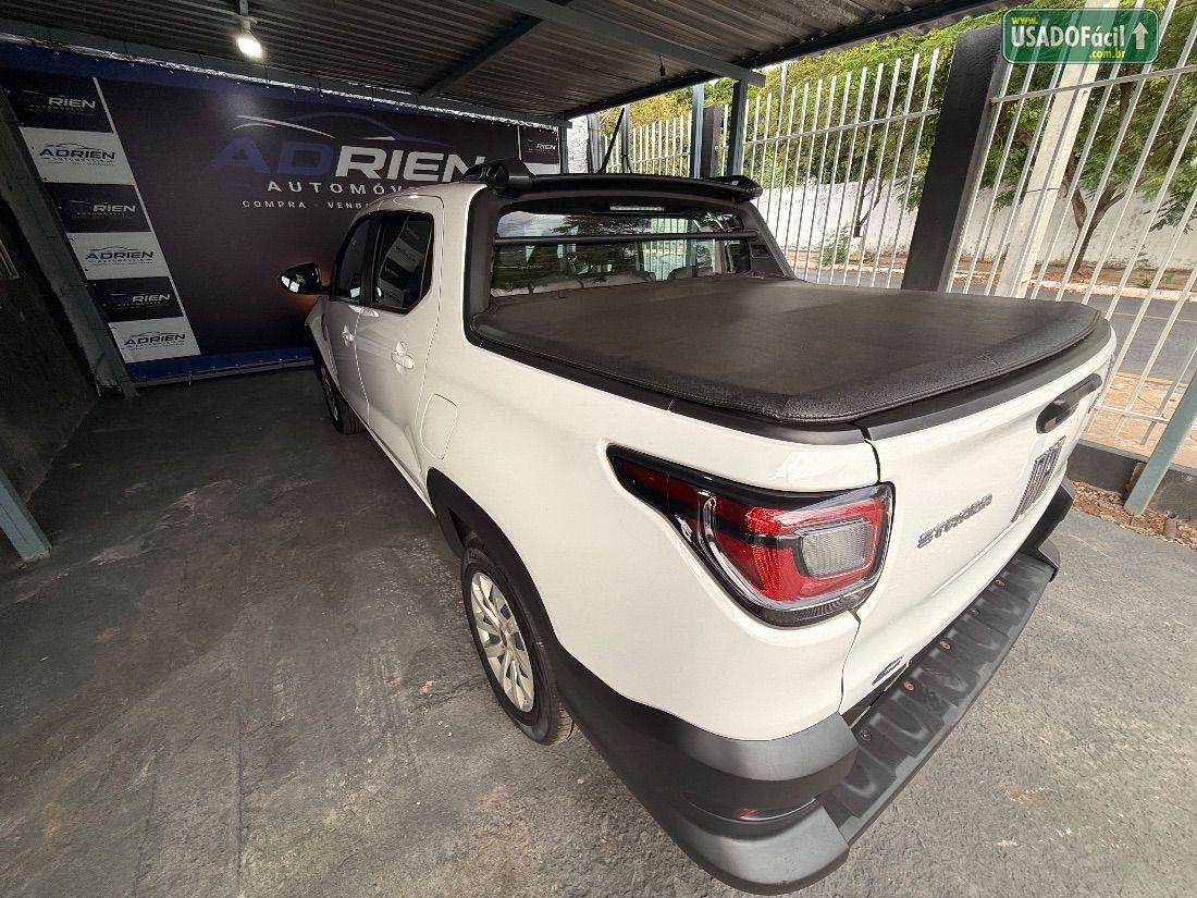 Fiat Strada Freedom CD 1.3 Flex 2024/2025 — foto 6 de 12