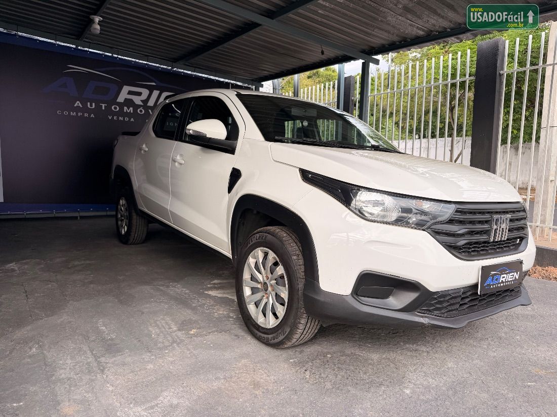 Fiat Strada Freedom CD 1.3 Flex 2024/2025 — foto 7 de 12