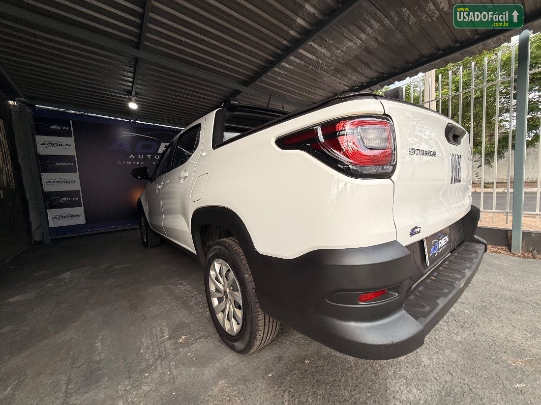 Fiat Strada Freedom CD 1.3 Flex 2024/2025 — foto 9 de 12