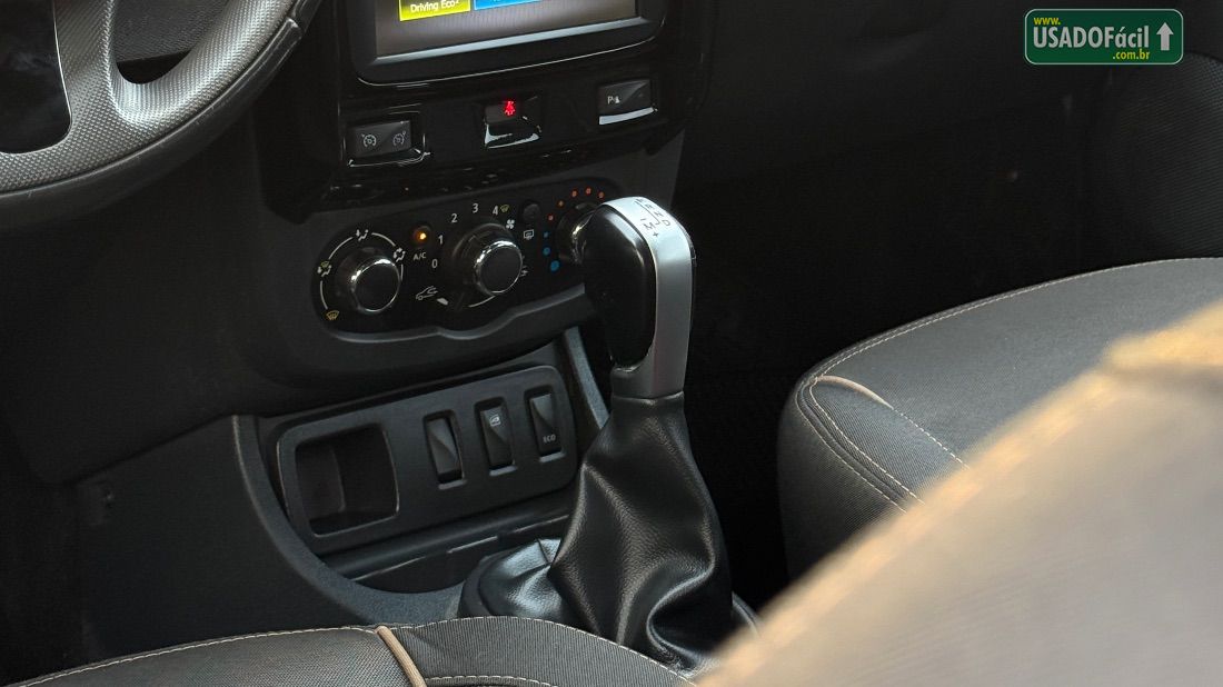 Renault Duster Dynamique 1.6 Automático Flex 2019/2020 — foto 10 de 15