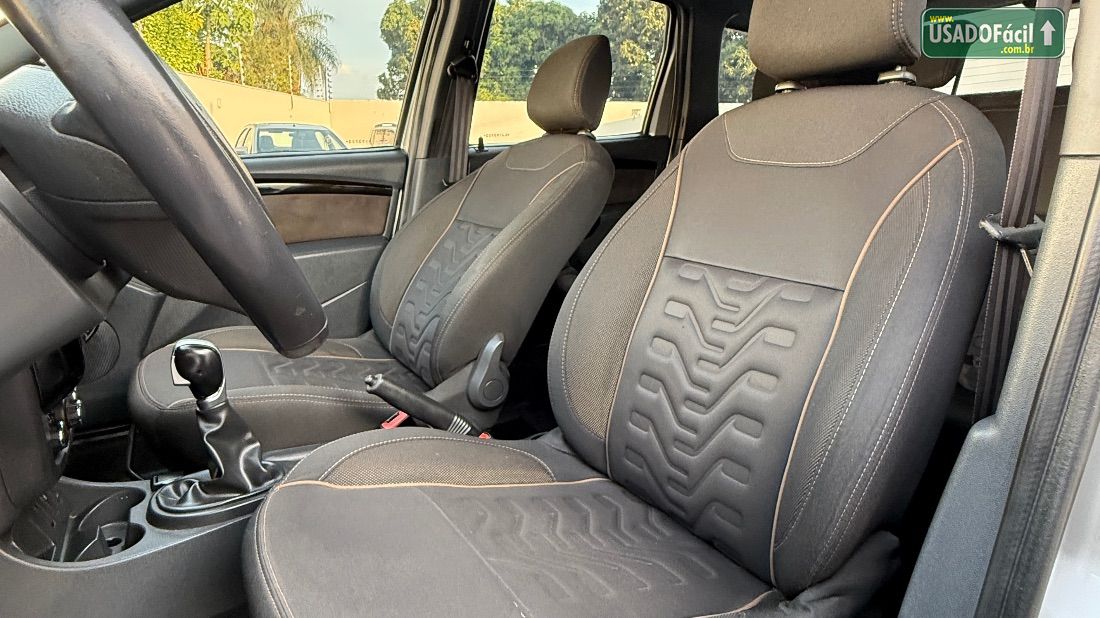 Renault Duster Dynamique 1.6 Automático Flex 2019/2020 — foto 12 de 15